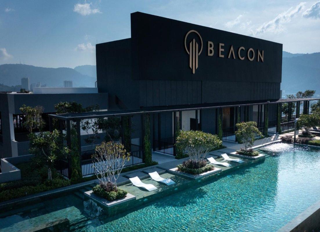 13 Beacon Executive Suites #Rooftoppool #Luxurysuites Τζωρτζ Τάουν Εξωτερικό φωτογραφία